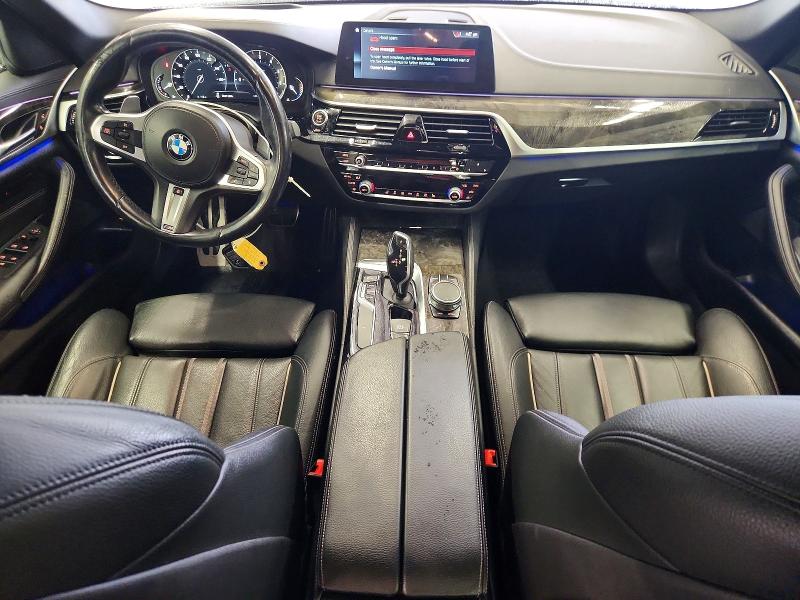Продаж на аукціоні авто 2018 Bmw 540, vin: WBAJE7C50JWC56515, номер лоту: 70522696