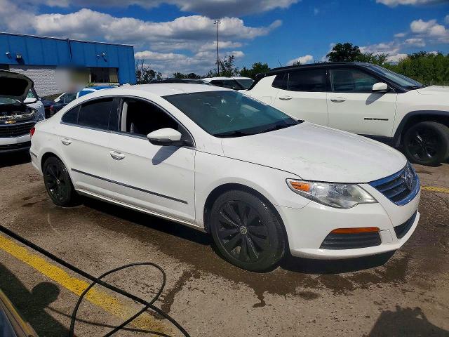 68363236 :رقم المزاد ، WVWMP7AN6BE731635 vin ، 2011 Volkswagen Cc مزاد بيع