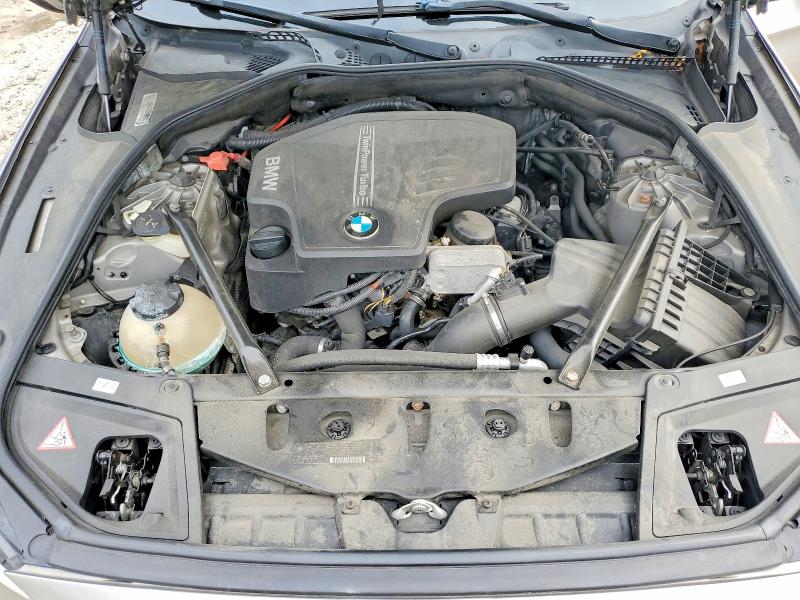 Aukcja sprzedaży 2014 Bmw 528, vin: WBA5A7C52ED615181, numer aukcji: 69418236