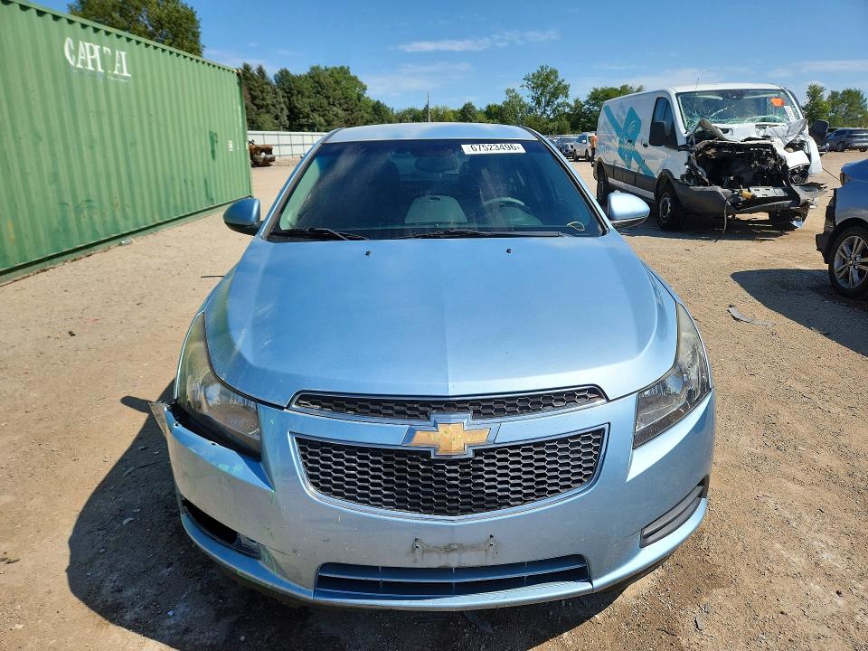 Продаж на аукціоні авто 2012 Chevrolet Cruze, vin: 1G1PG5SC0C7264189, номер лоту: 67523496