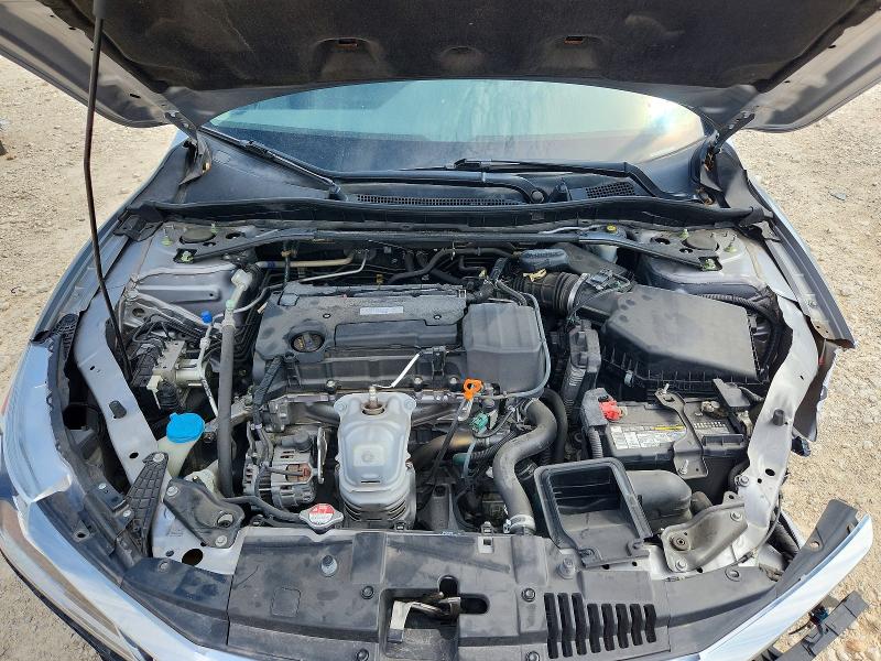 Aukcja sprzedaży 2017 Honda Accord, vin: 1HGCR2F80HA137488, numer aukcji: 67014486