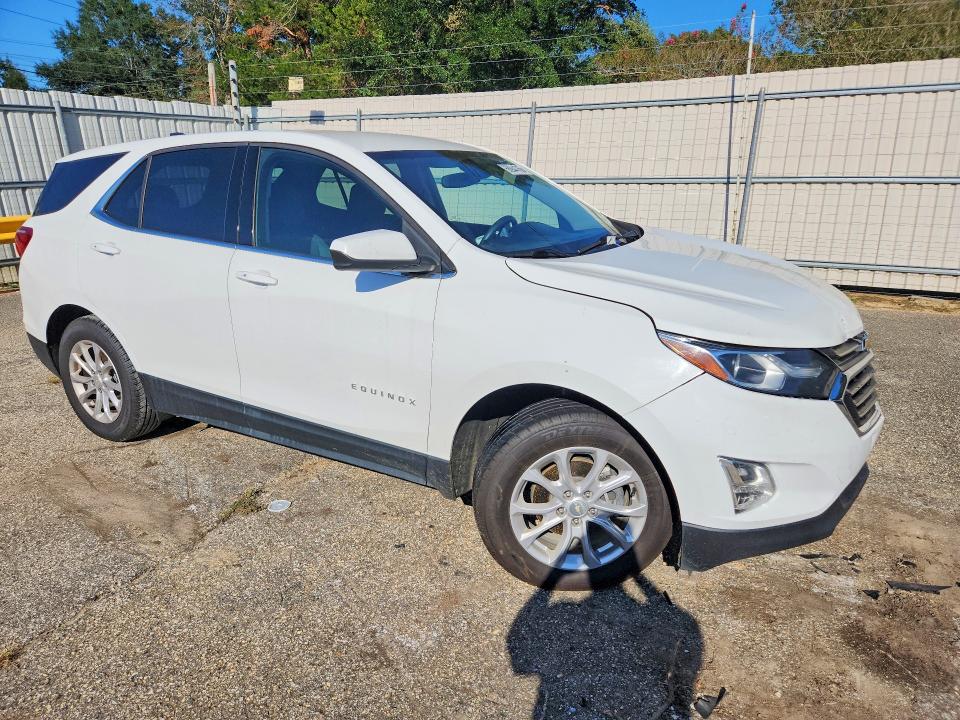 68944766 :رقم المزاد ، 3GNAXKEV4KS651120 vin ، 2019 Chevrolet Equinox مزاد بيع