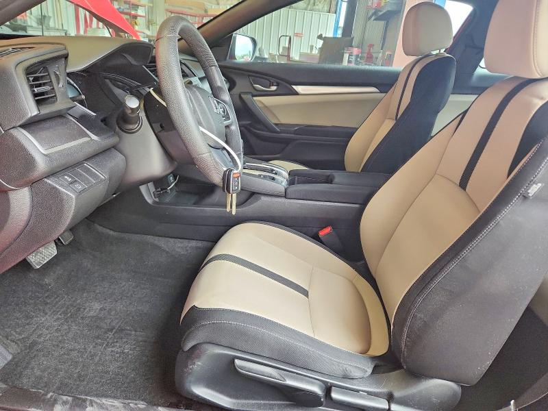 Продажа на аукционе авто 2017 Honda Civic, vin: 2HGFC4B54HH312381, номер лота: 69809826