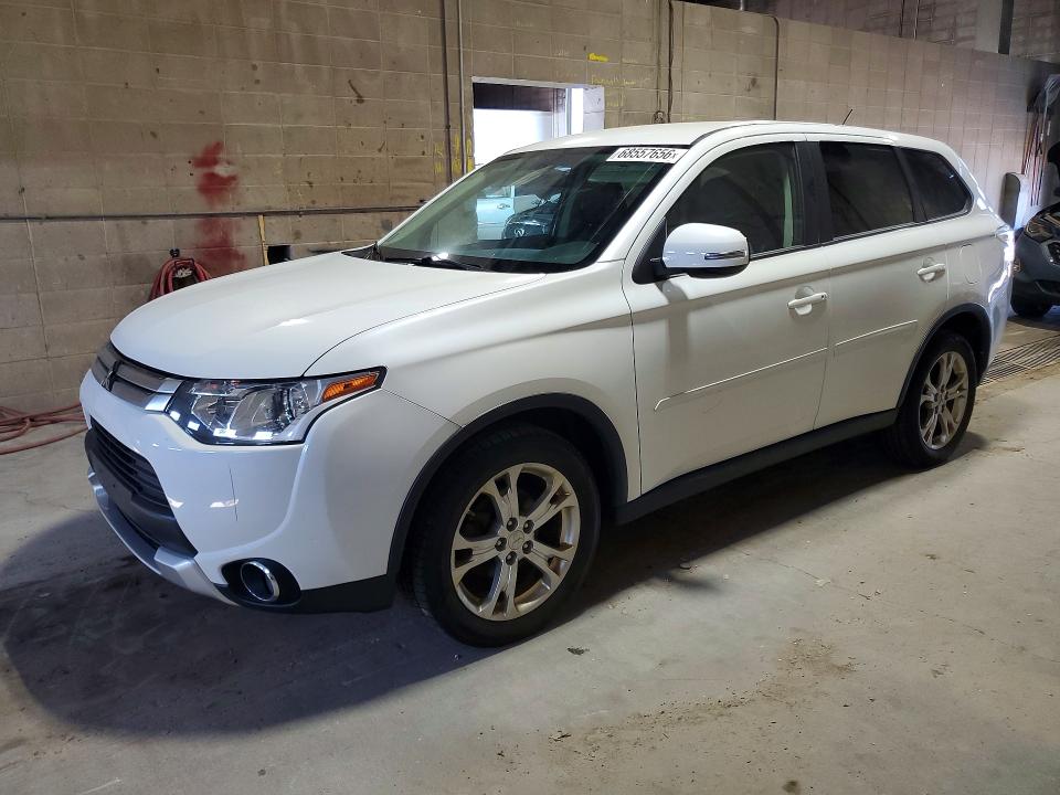 Aukcja sprzedaży 2015 Mitsubishi Outlander, vin: JA4AZ3A36FZ003939, numer aukcji: 68557656