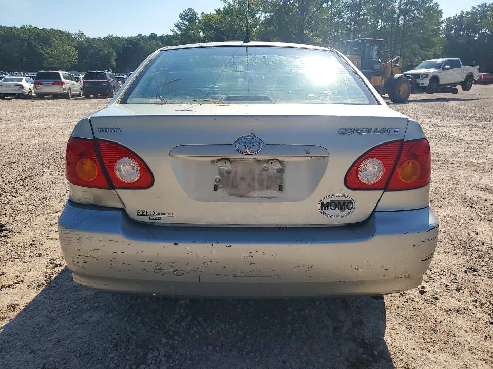 2003 Toyota Corolla მანქანა იყიდება აუქციონზე, vin: JTDBR32E730049029, აუქციონის ნომერი: 68737906