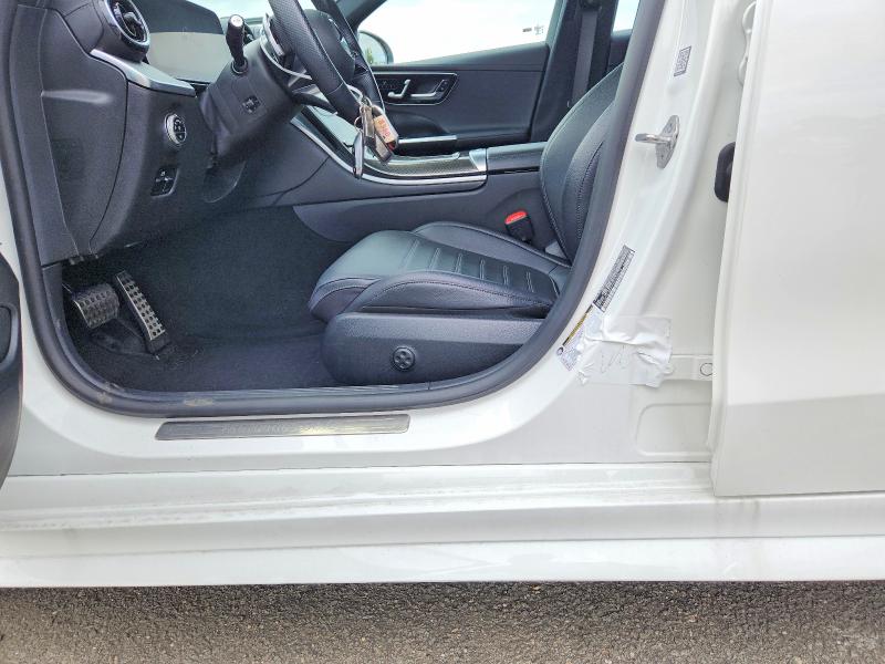 67335186 :رقم المزاد ، W1KAF4HB9PR086873 vin ، 2023 Mercedes-benz C مزاد بيع