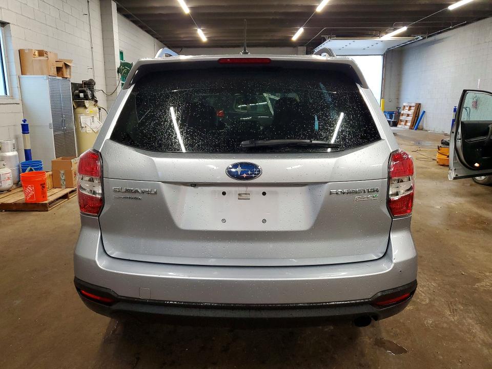 2015 Subaru Forester მანქანა იყიდება აუქციონზე, vin: JF2SJAUC4FH478255, აუქციონის ნომერი: 69059166