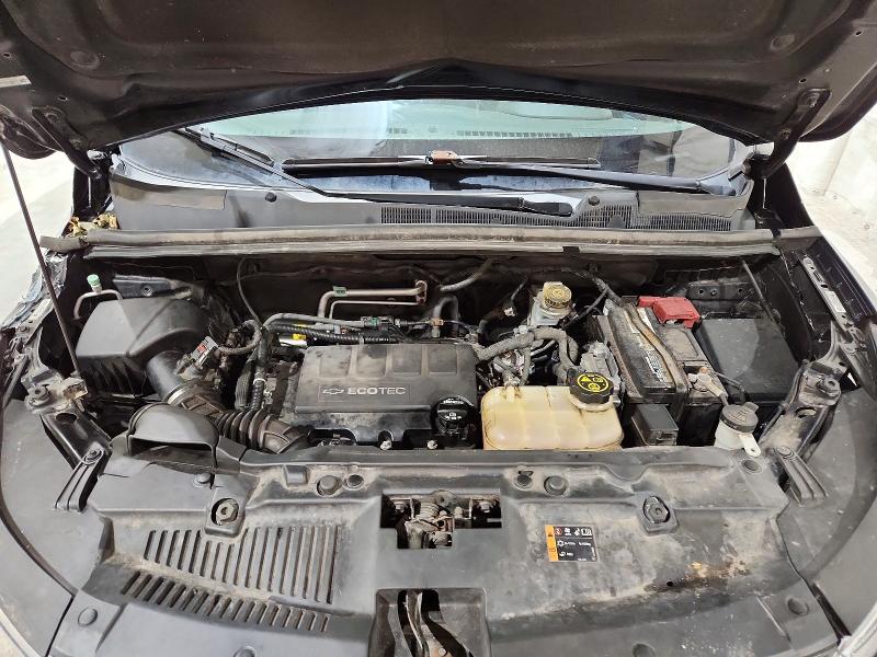 Продажа на аукционе авто 2017 Chevrolet Trax, vin: 3GNCJKSB7HL258719, номер лота: 69199536