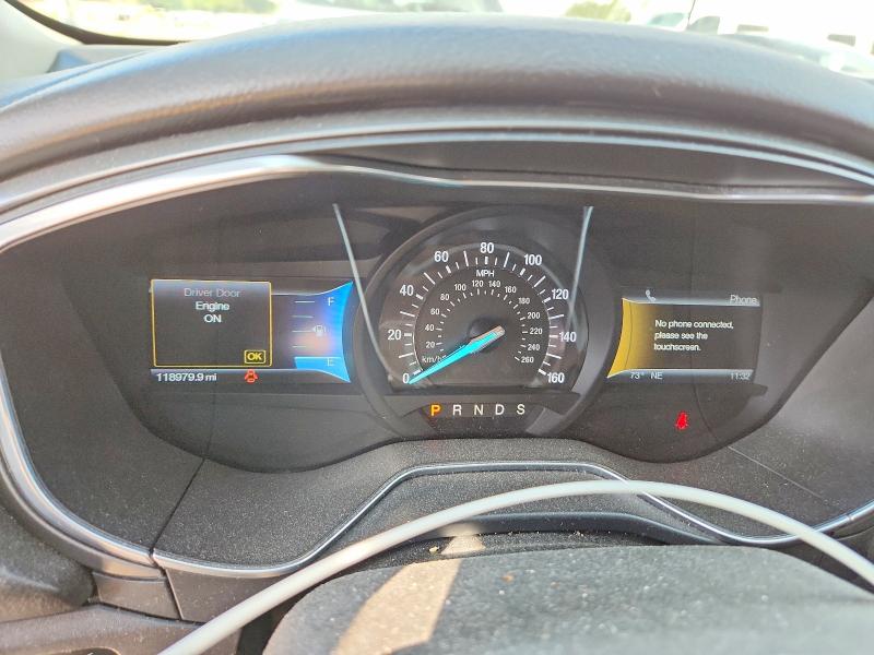 Auction sale of the 2014 Ford Fusion, vin: 3FA6P0D97ER108398, lot number: 68853256