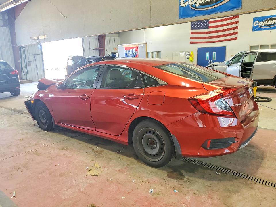 Aukcja sprzedaży 2020 Honda Civic, vin: 2HGFC2F67LH571317, numer aukcji: 69866296