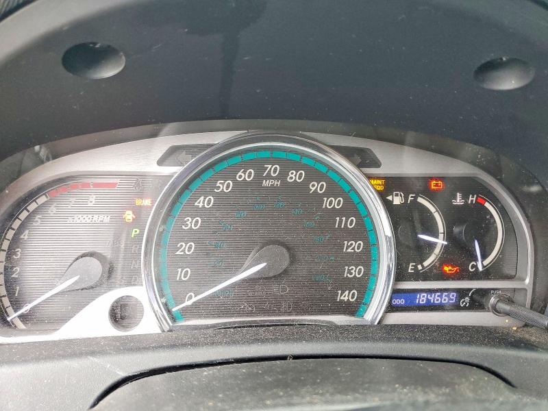 2011 Toyota Venza მანქანა იყიდება აუქციონზე, vin: 4T3BA3BB2BU023400, აუქციონის ნომერი: 70186016