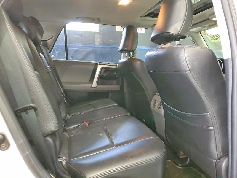 Aukcja sprzedaży 2011 Toyota 4runner, vin: JTEBU5JR3B5045927, numer aukcji: 71351026