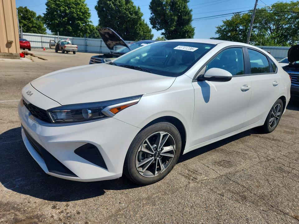 Aukcja sprzedaży 2022 Kia Forte, vin: 3KPF24AD1NE465849, numer aukcji: 66741236