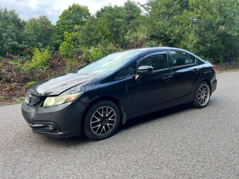 Aukcja sprzedaży 2014 Honda Civic, vin: 2HGFB2F50EH540178, numer aukcji: 68494026