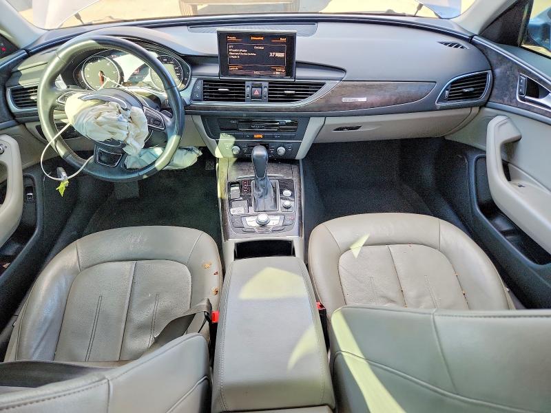 69092006 :رقم المزاد ، WAUG8AFC5HN032811 vin ، 2017 Audi A6 مزاد بيع