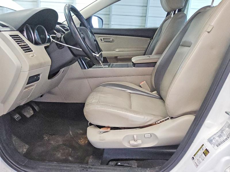 Продаж на аукціоні авто 2012 Mazda Cx-9, vin: JM3TB2CA8C0344646, номер лоту: 67365766