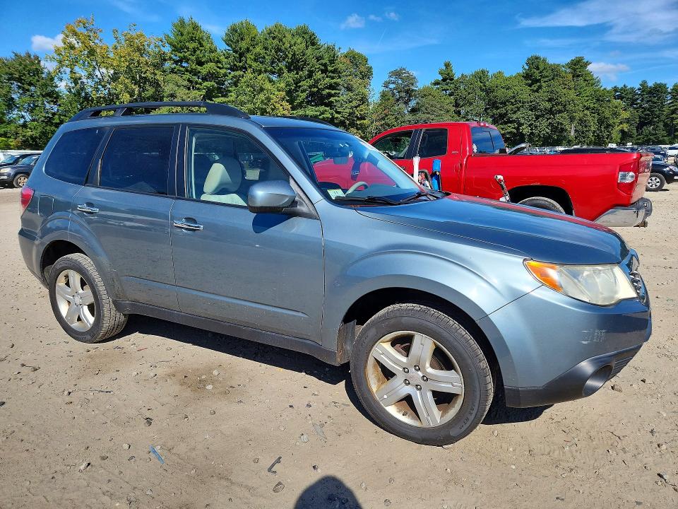 Aukcja sprzedaży 2010 Subaru Forester, vin: JF2SH6CC4AH794757, numer aukcji: 70294716