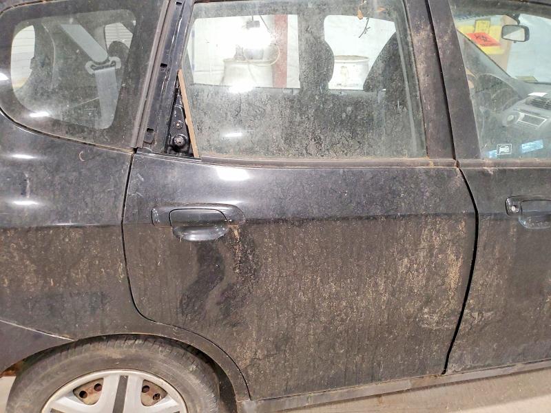 69862256 :رقم المزاد ، JHMGD37478S060076 vin ، 2008 Honda Fit مزاد بيع
