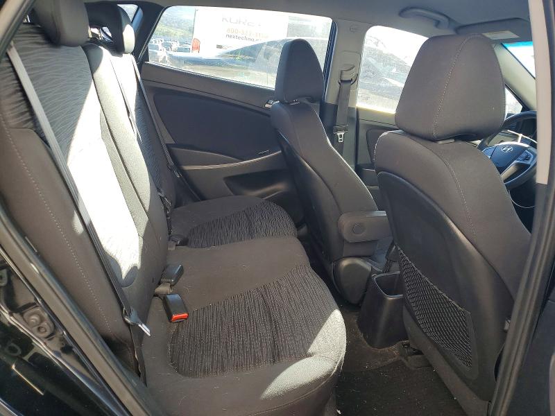 Aukcja sprzedaży 2017 Hyundai Accent, vin: KMHCT5AEXHU353468, numer aukcji: 67489236