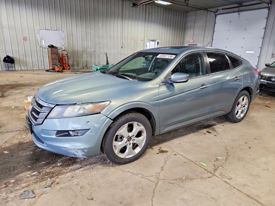 Auction sale of the 2011 Honda Accord Crosstour, vin: 5J6TF2H57BL003030, lot number: 68987136