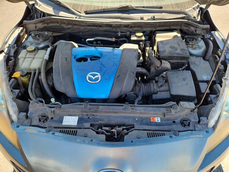 Aukcja sprzedaży 2012 Mazda 3, vin: JM1BL1V87C1625742, numer aukcji: 69983576