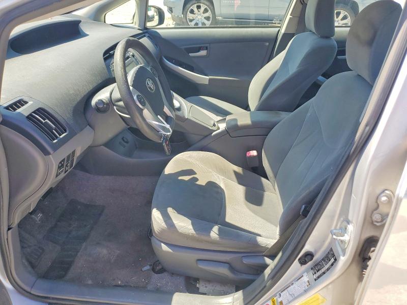 2010 Toyota Prius მანქანა იყიდება აუქციონზე, vin: JTDKN3DU9A0049448, აუქციონის ნომერი: 68955706