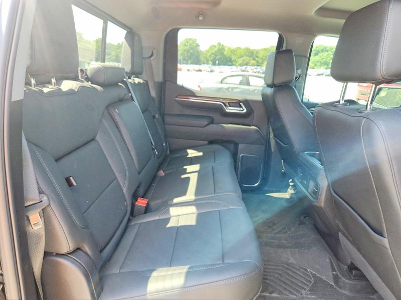 Продаж на аукціоні авто 2024 Chevrolet Silverado, vin: 3GCUDFED9RG451389, номер лоту: 67993696