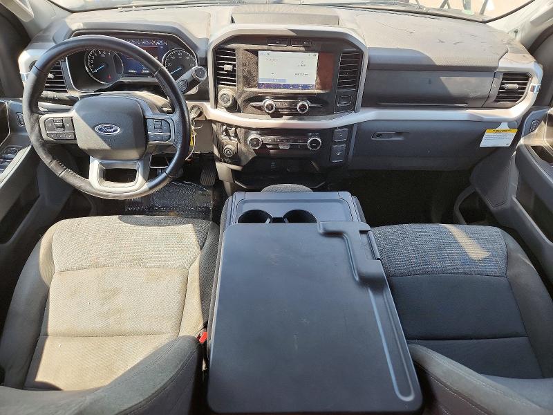Продаж на аукціоні авто 2022 Ford F150 Super, vin: 1FTFW1CD5NFB30129, номер лоту: 68949606