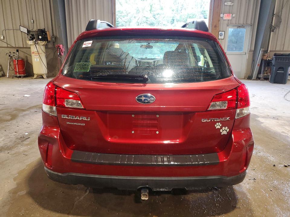 Aukcja sprzedaży 2014 Subaru Outback, vin: 4S4BRCACXE3309694, numer aukcji: 69808286