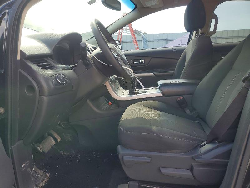 67925036 :رقم المزاد ، 2FMDK3GCXEBB46243 vin ، 2014 Ford Edge مزاد بيع