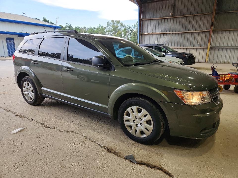 Продажа на аукционе авто 2018 Dodge Journey, vin: 3C4PDCAB2JT311115, номер лота: 69987816