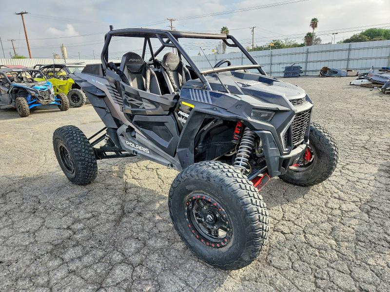 68939786 :رقم المزاد ، 3NSPAL92XMF583085 vin ، 2021 Polaris Rzr Turbo مزاد بيع