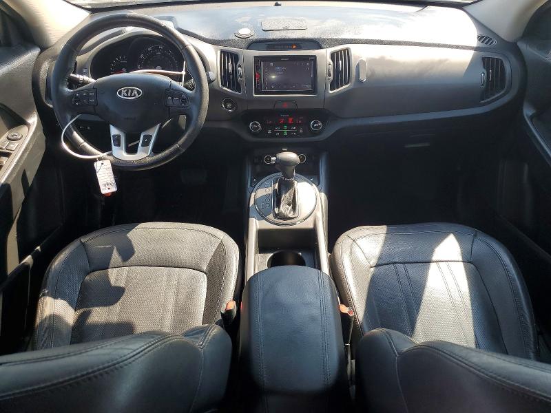 66484616 :رقم المزاد ، KNDPCCA23B7086910 vin ، 2011 Kia Sportage مزاد بيع