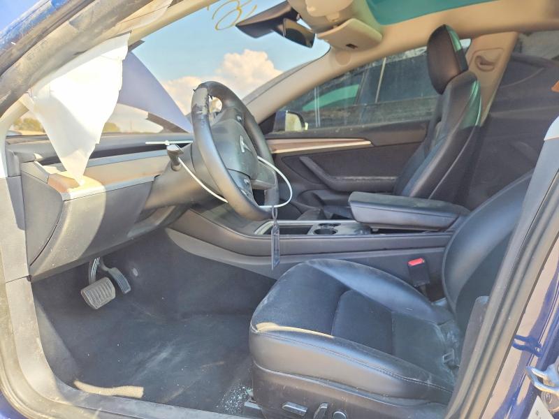 Aukcja sprzedaży 2023 Tesla Model 3, vin: 5YJ3E1EAXPF385309, numer aukcji: 65544096