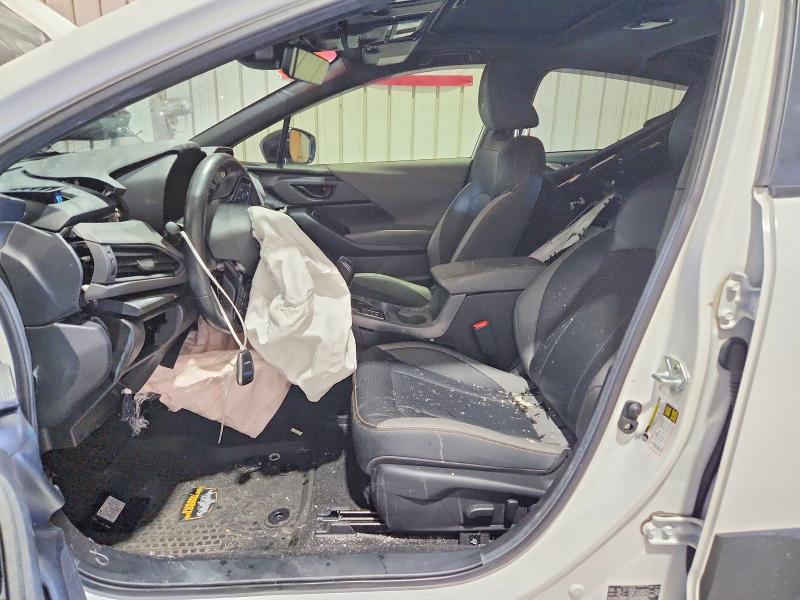 68174006 :رقم المزاد ، 4S4GUHU67R3765908 vin ، 2024 Subaru Crosstrek مزاد بيع