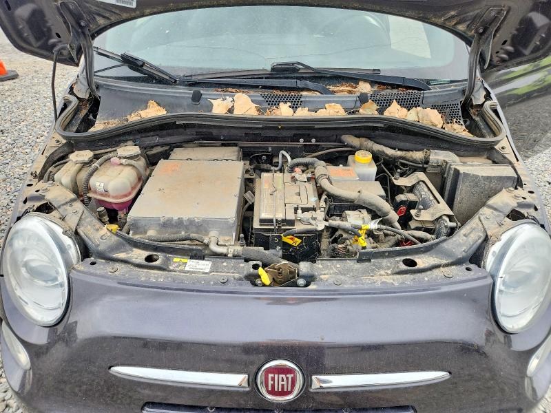 70574666 :رقم المزاد ، 3C3CFFGE0ET245010 vin ، 2014 Fiat 500 مزاد بيع