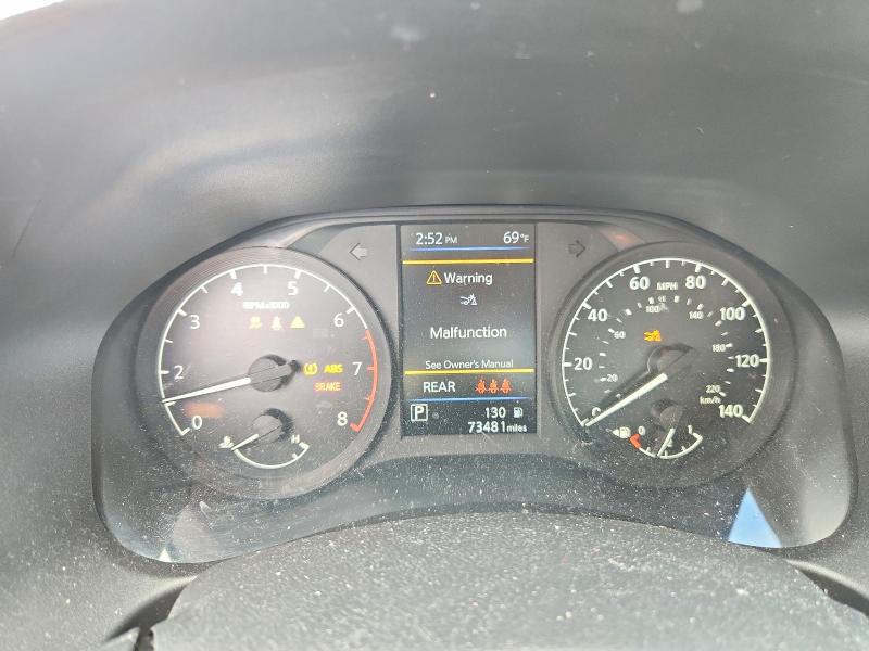 2023 Nissan Altima მანქანა იყიდება აუქციონზე, vin: 1N4BL4BVXPN360167, აუქციონის ნომერი: 69427276