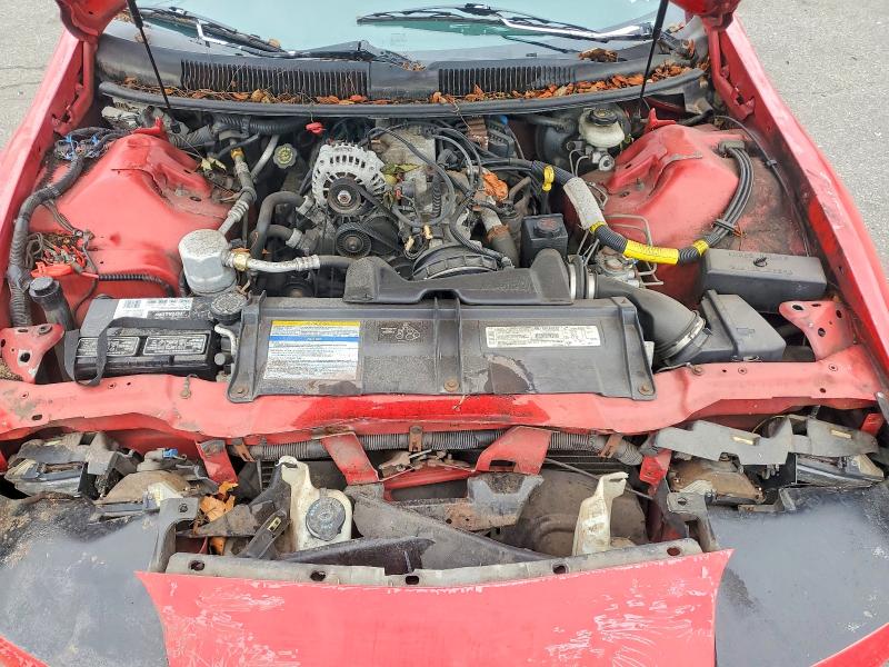 1997 Chevrolet Camaro მანქანა იყიდება აუქციონზე, vin: 2G1FP22K0V2118466, აუქციონის ნომერი: 68575306
