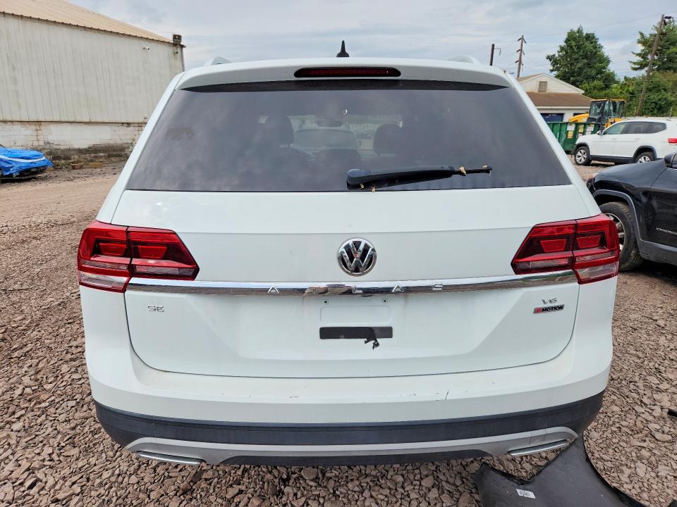 Aukcja sprzedaży 2019 Volkswagen Atlas, vin: 1V2UR2CA4KC579744, numer aukcji: 69131456