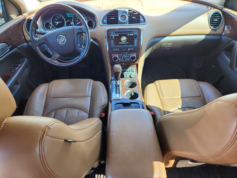 66561266 :رقم المزاد ، 5GAKRBKD7HJ295924 vin ، 2017 Buick Enclave مزاد بيع