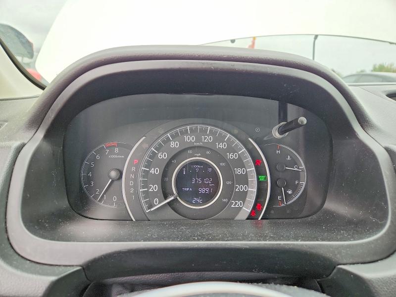 Aukcja sprzedaży 2013 Honda Cr-v, vin: 2HKRM3H56DH001370, numer aukcji: 64308556