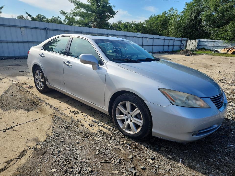 2007 Lexus Es მანქანა იყიდება აუქციონზე, vin: JTHBJ46G772148676, აუქციონის ნომერი: 67804906