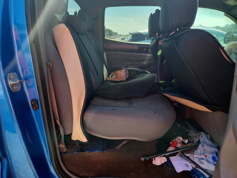 70700956 :رقم المزاد ، 3TMLU42N86M003039 vin ، 2006 Toyota Tacoma مزاد بيع