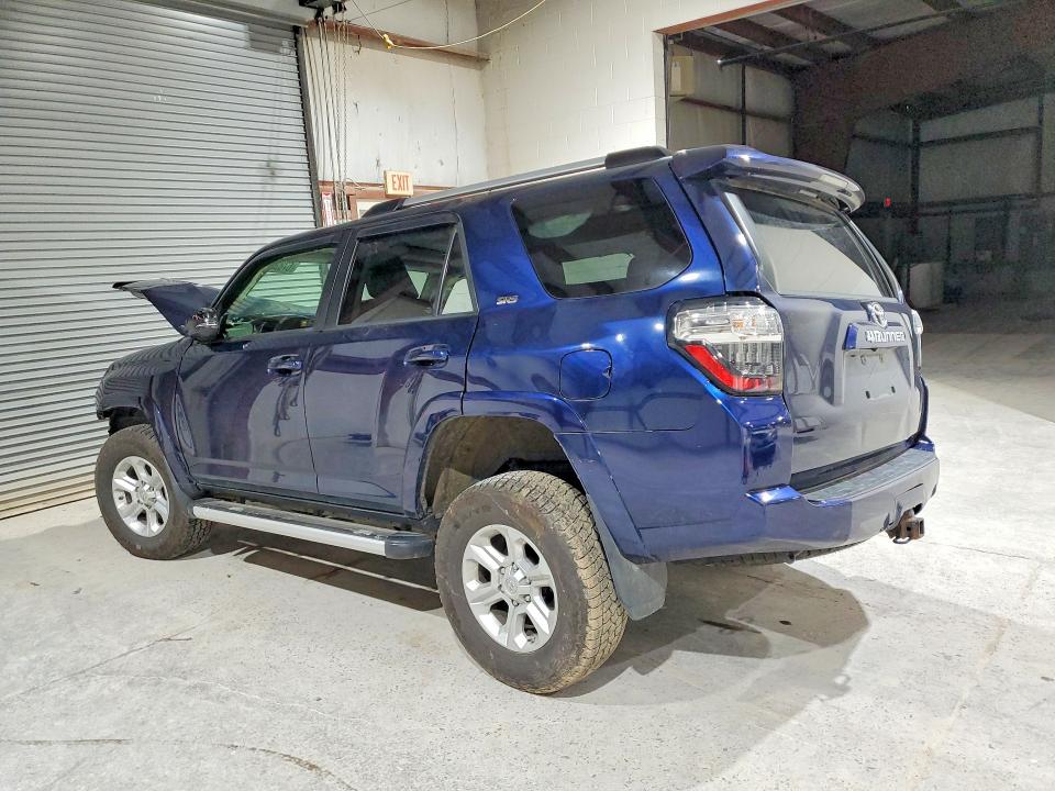 Aukcja sprzedaży 2019 Toyota 4runner, vin: JTEBU5JR7K5680150, numer aukcji: 67826776