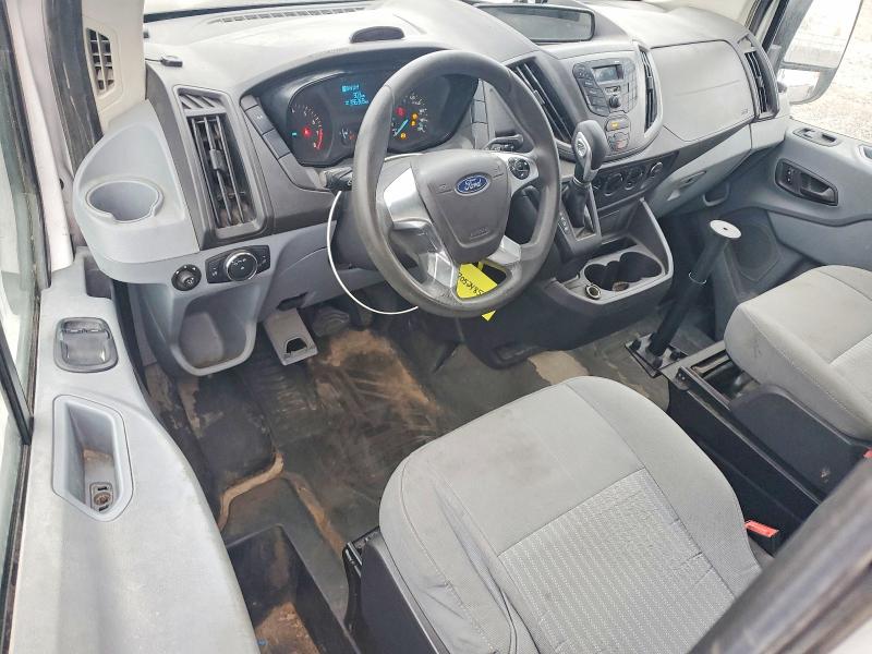 70524856 :رقم المزاد ، 1FTYR3XMXKKB36761 vin ، 2019 Ford Transit مزاد بيع