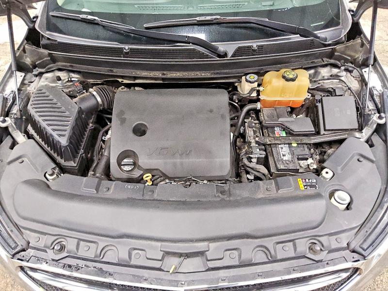 66429786 :رقم المزاد ، 5GAERCKW1JJ239875 vin ، 2018 Buick Enclave مزاد بيع