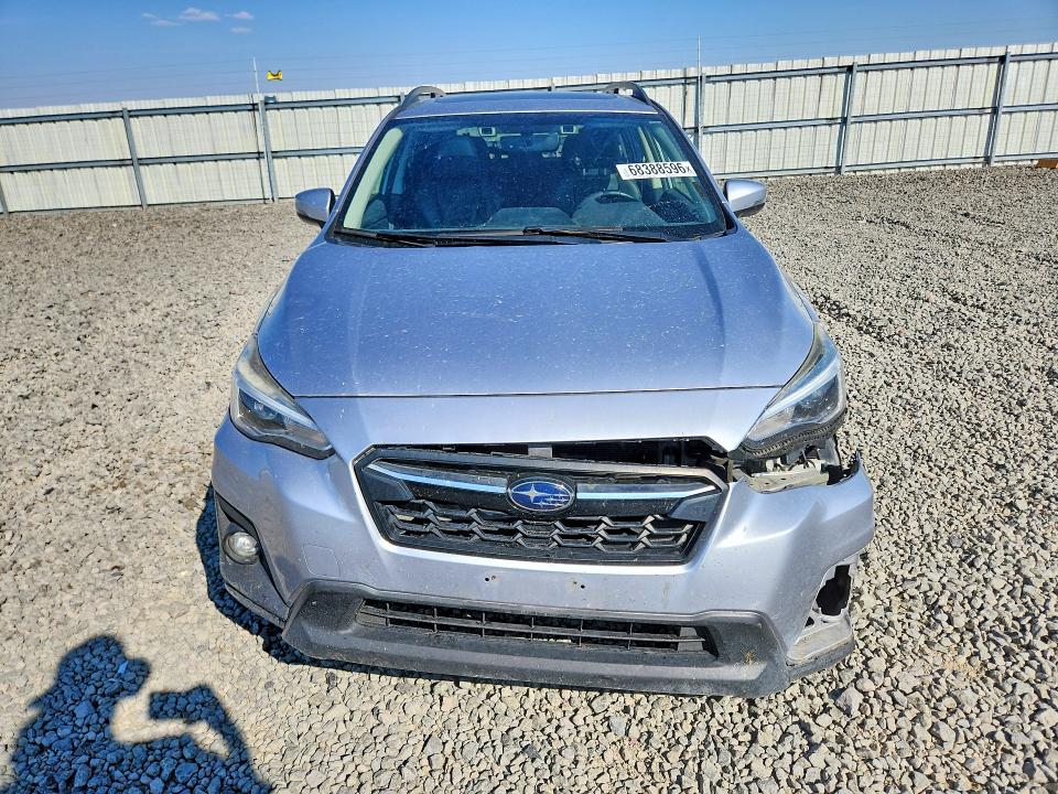 68388596 :رقم المزاد ، JF2GTANC9L8243019 vin ، 2020 Subaru Crosstrek مزاد بيع