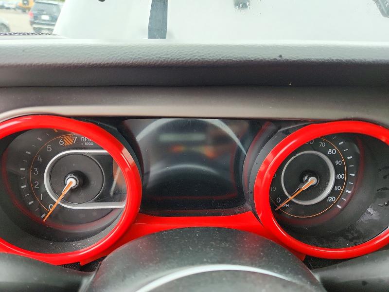Aukcja sprzedaży 2020 Jeep Wrangler Unlimited, vin: 1C4HJXDN0LW105864, numer aukcji: 70840786