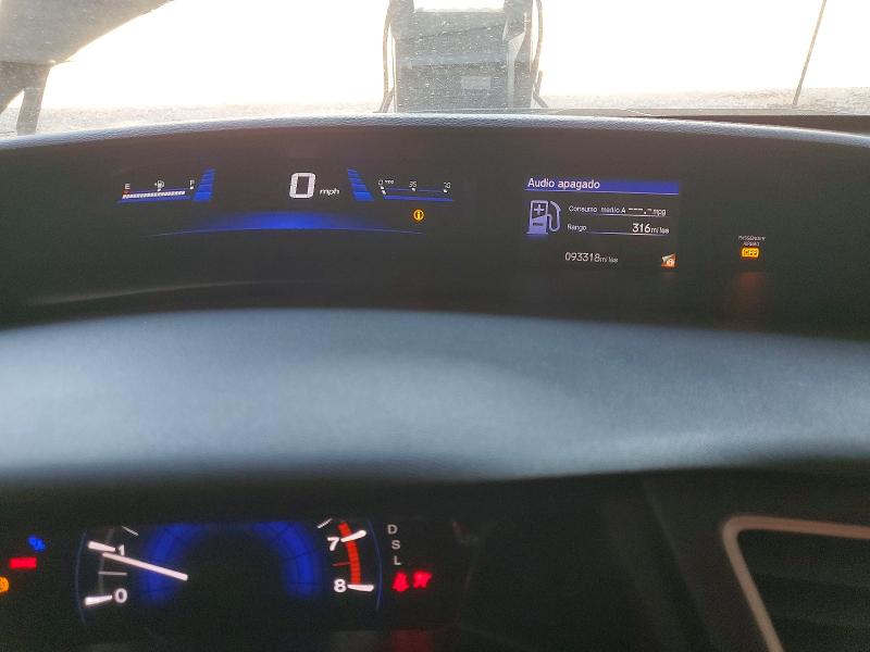 68611986 :رقم المزاد ، 19XFB2F51FE067516 vin ، 2015 Honda Civic مزاد بيع