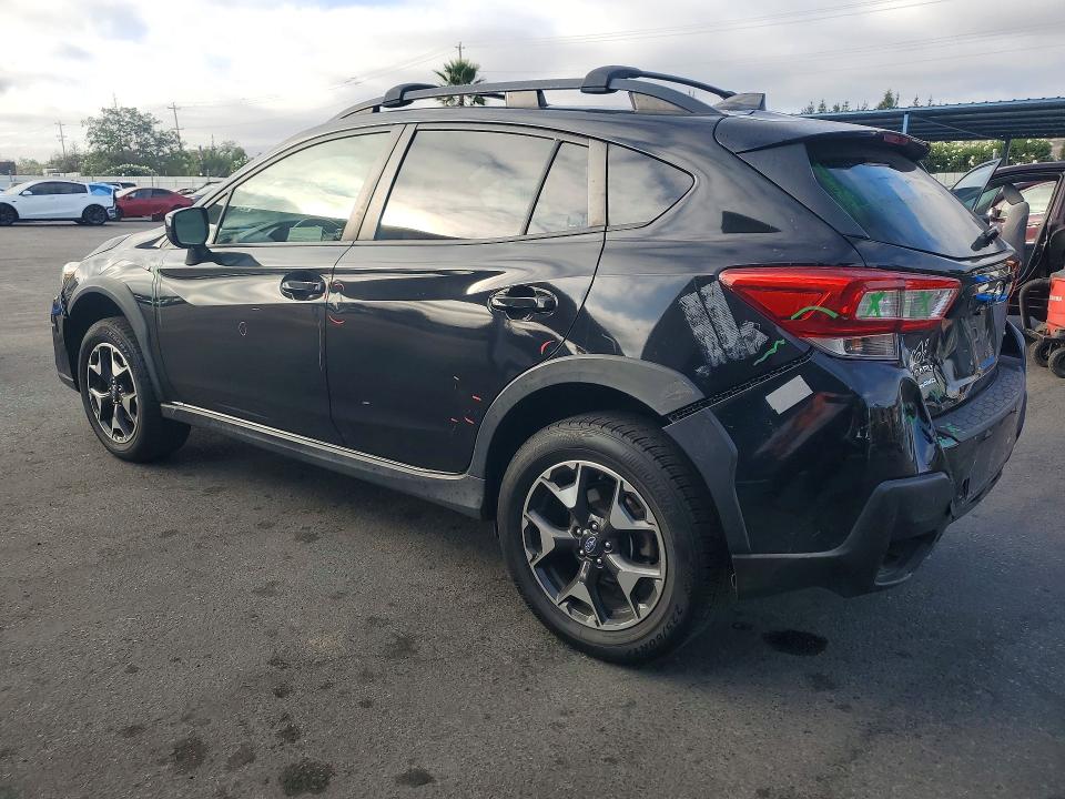 2019 Subaru Crosstrek მანქანა იყიდება აუქციონზე, vin: JF2GTAEC4K8243394, აუქციონის ნომერი: 70723846